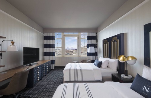 Center City Hotel | Discover The Notary Hotel: A 4-Star Gem in Philadelphia