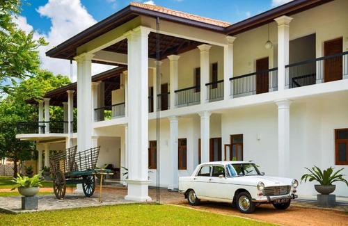 Makandura Hotel | Discover The Notary's House: Spa & Pool Retreat for All