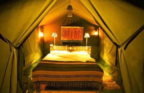 Aitong Other | Discover The Nubian in the Mara: Family-Friendly Getaway
