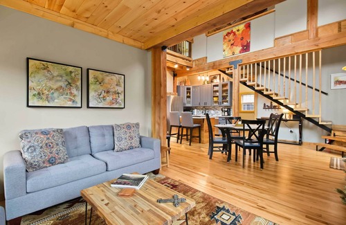 Frank Cabin | 'The Nuthouse on Squirrel Creek': Ski & Hike!