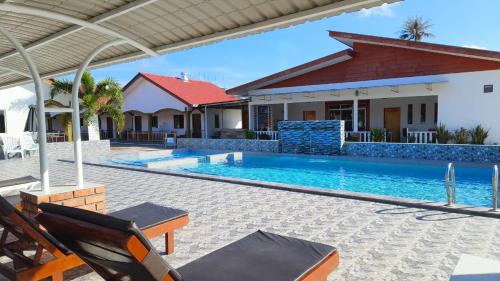 Kampung Kedawang Hotel | Experience The Nutshell Chalet Langkawi with Ocean Views