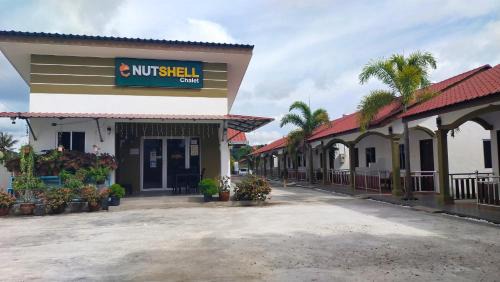 Kampung Kedawang Hotel | Experience The Nutshell Chalet Langkawi with Ocean Views