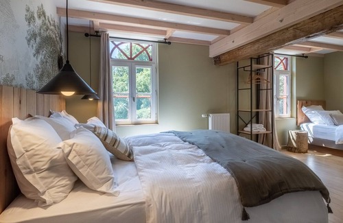 La Jonchere-Saint-Maurice Villa | The orangery of the Domaine du Vignau, a unique place!