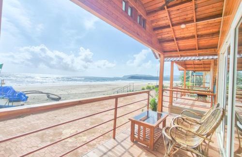 Agonda Hotel | Experience Oceanfront Bliss at The O2H Agonda Beach Resort
