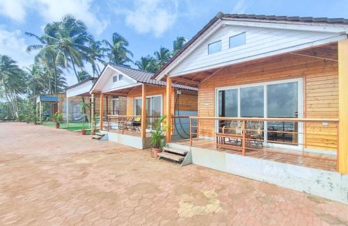 Agonda Hotel | Experience Oceanfront Bliss at The O2H Agonda Beach Resort
