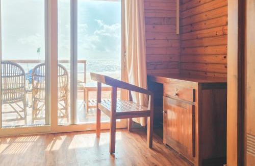 Agonda Hotel | Experience Oceanfront Bliss at The O2H Agonda Beach Resort