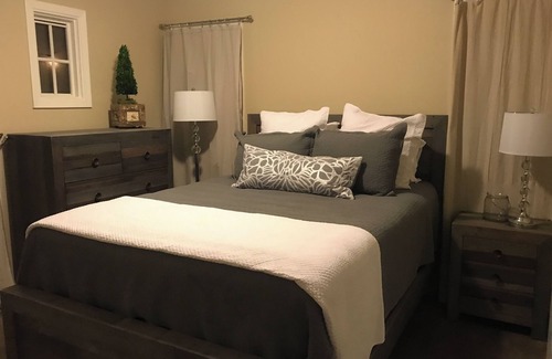 Dothan Cottage | The Oak Nest Garden District