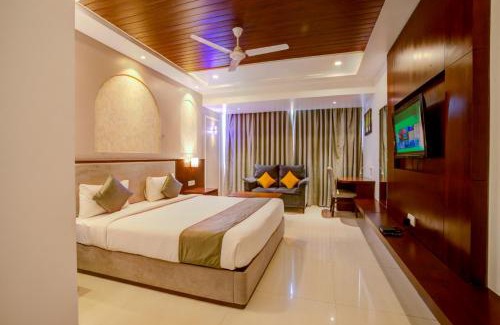 Pilerne Hotel | The OAK Resort, Goa