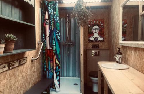 Colkirk Other | Top-Rated Pips Cabin at The Oaks Glamping Experience