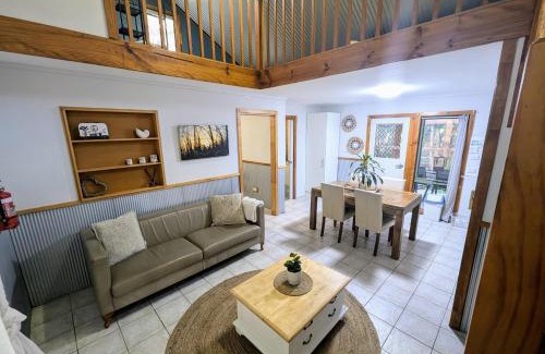 Boat Harbour Villa | Relax at The Oasis: Oceanfront Retreat with Spa & Pool