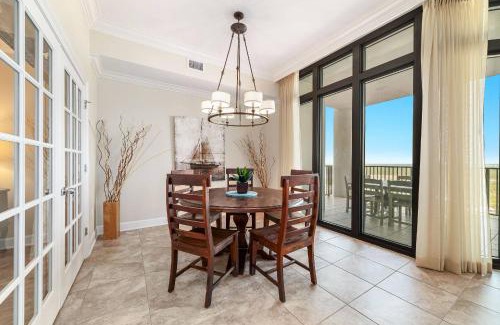 Orange Beach House | Discover Comfort at Phoenix West II 1813 with Pool Access