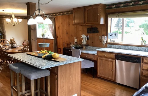 West Oneonta House | The Oasis: Ideal Stay for Baseball Families Near CASV