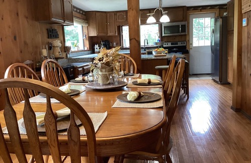 West Oneonta House | The Oasis: Ideal Stay for Baseball Families Near CASV