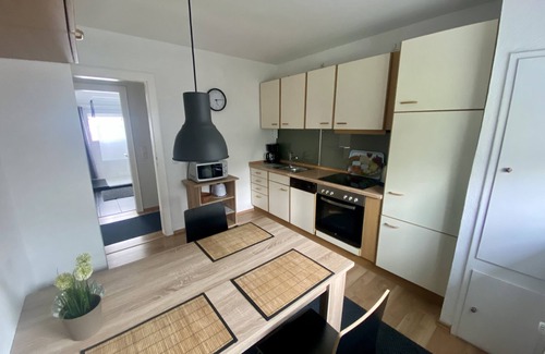 Heppens Apartment | Discover an Oasis in the Green City by the Sea, Rated 9.8