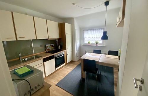 Heppens Apartment | Discover an Oasis in the Green City by the Sea, Rated 9.8