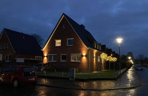 Heppens Apartment | Discover an Oasis in the Green City by the Sea, Rated 9.8