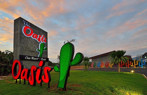 Downtown Krabi Resort | Discover The Oasis Resort: Family-Friendly & Accessible Stay