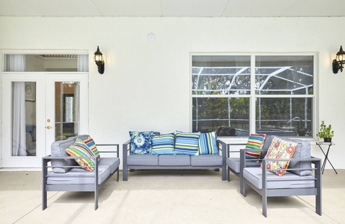 Walsingham Villa | Spacious Villa for 22 with Heated Pool & Relaxing Spa