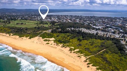 Shelly Beach House | Discover The Oasis at Shelly Beach with Private Pool & Golf