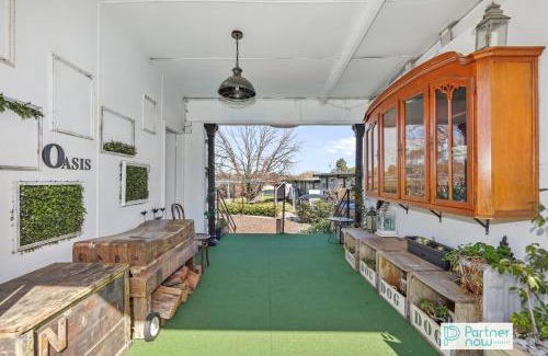 East Tamworth Hotel | Discover The Oasis Tamworth: Family-Friendly Getaway