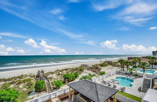 Long Bay Estates House | Oceanfront Oasis with Pool, Hot Tub & Unmatched Guest Rating