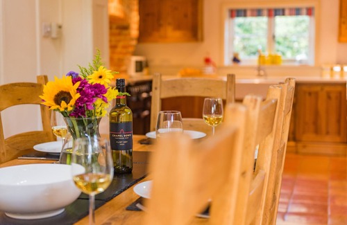 Newenden House | Discover The Oast by Bloom Stays - Pet-Friendly Retreat
