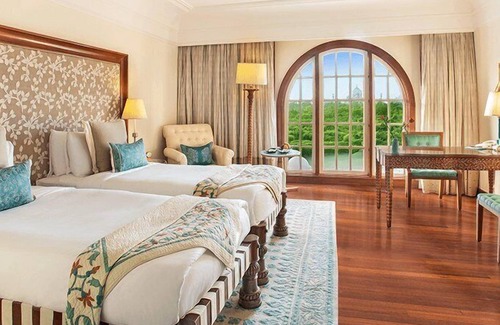 Agra Hotel | Experience The Oberoi Amarvilas, Agra: 5-Star Paradise