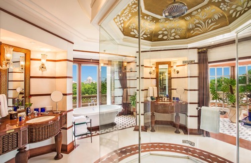 Agra Hotel | Experience The Oberoi Amarvilas, Agra: 5-Star Paradise