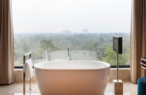 New Delhi Hotel | Unforgettable Stays at The Oberoi, New Delhi - 5-Star Elegance