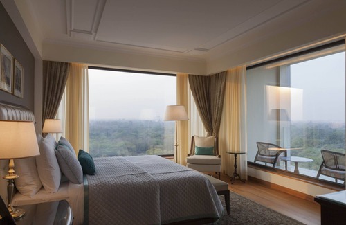 New Delhi Hotel | Unforgettable Stays at The Oberoi, New Delhi - 5-Star Elegance