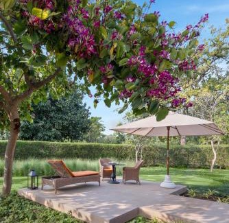 Chhatarpur Resort | The Oberoi Rajgarh Palace