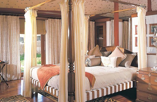 Sawai Madhopur Resort | Experience The Oberoi Vanyavilas: 5-Star Wildlife Retreat