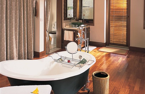 Sawai Madhopur Resort | Experience The Oberoi Vanyavilas: 5-Star Wildlife Retreat