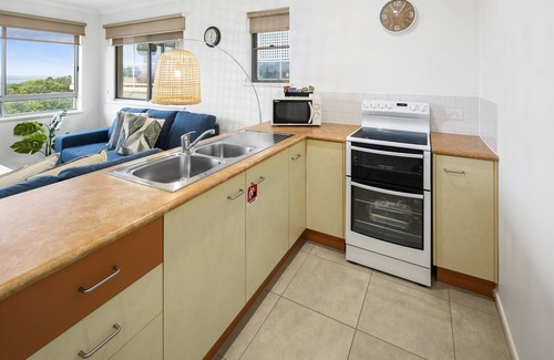 Coffs Harbour Apartment | Oceanfront Escape at The Observatory Holiday Apartments