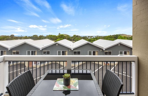 Coffs Harbour Apartment | Oceanfront Escape at The Observatory Holiday Apartments