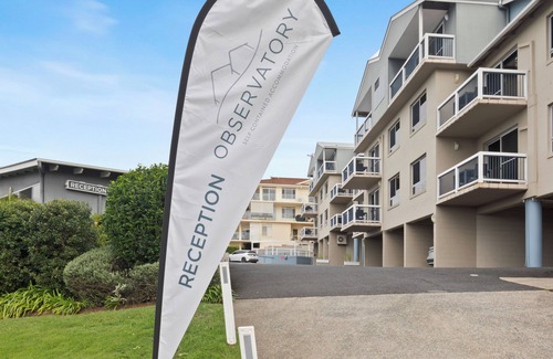 Coffs Harbour Apartment | Oceanfront Escape at The Observatory Holiday Apartments