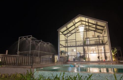 Gajwel House | The Occassia