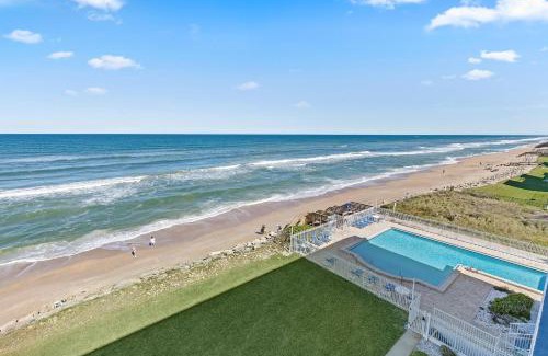 Bethune Beach House | Oceanfront Serenity at The Ocean 502 – Rated 8.5/10!