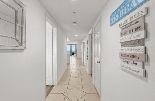 Bethune Beach House | Oceanfront Serenity at The Ocean 502 – Rated 8.5/10!