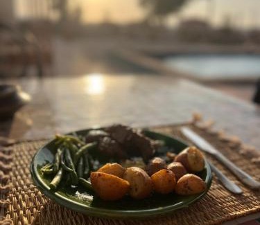 Sidi Kaouki House | The Ocean Breeze bungalow