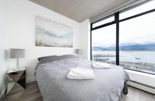 Gastown Apartment | The Ocean Crest