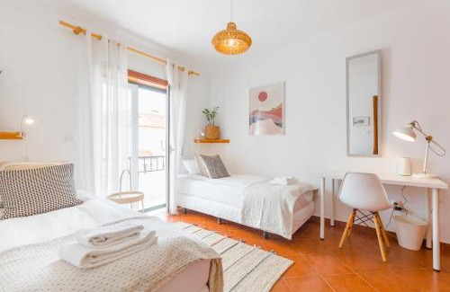 Baleal Hotel | Oceanfront Retreat: Family-Friendly Ocean House with Views