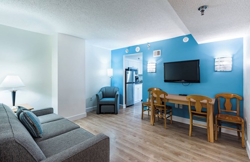 Northeast Virginia Beach Apartment | Experience Oceanfront Comfort at The Ocean Key Resort
