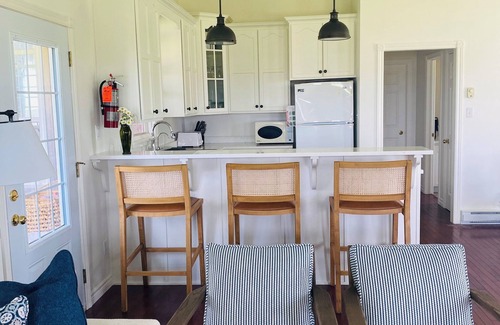 Miminegash Cottage | The Ocean Pearl-Charming, Private Oceanside Getaway