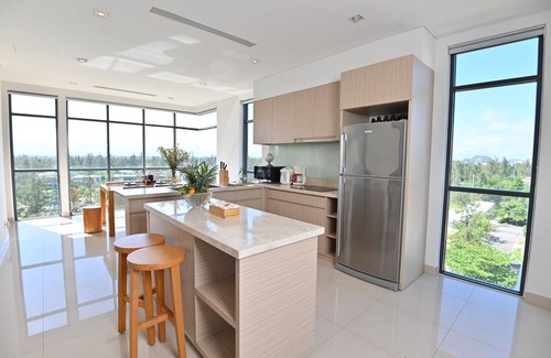Ngu Hanh Son Resort | Experience The Ocean Suites: 5-Star Comfort & Spa Relaxation