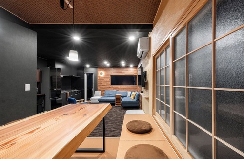Kojohama House | Experience The Ocean Vista: 5-Star Spa Retreat Awaits!