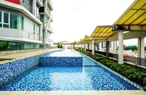 Tanah Rata Apartment | Family-Friendly Retreat at The Quintet Tanah Rata, 4-Star