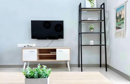 Tanah Rata Apartment | Family-Friendly Retreat at The Quintet Tanah Rata, 4-Star