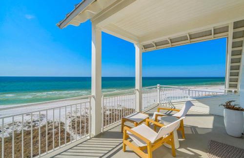 Seagrove Beach House | Discover Oceanfront Bliss at The Odessa Hotel