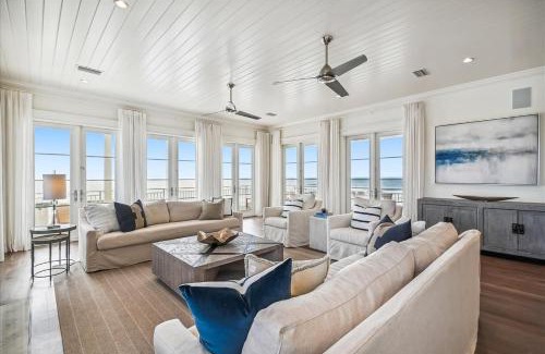 Seagrove Beach House | Discover Oceanfront Bliss at The Odessa Hotel